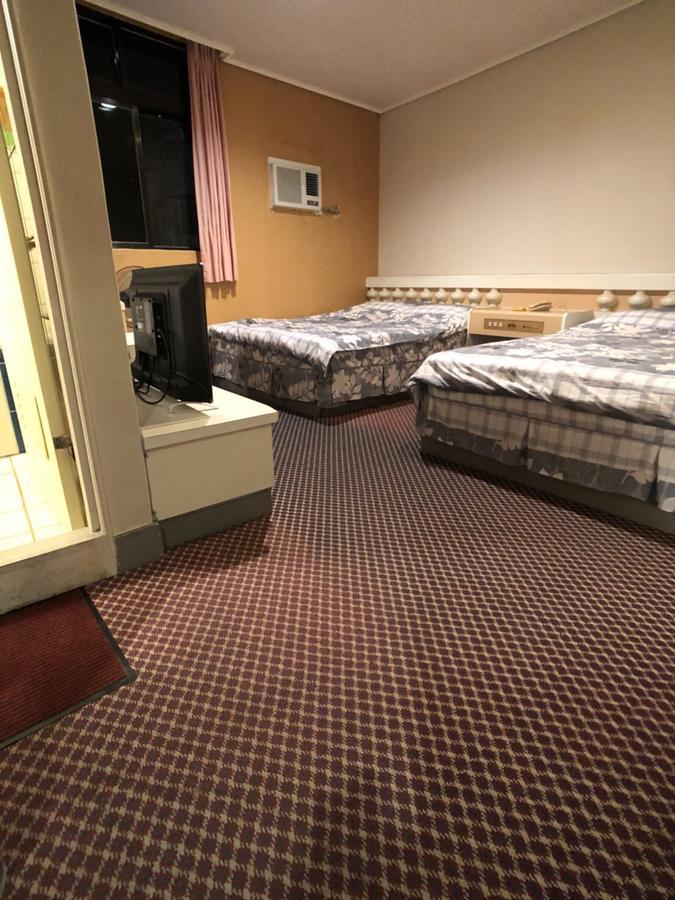 Ya Shi Deng Hotel Jiaoxi Dış mekan fotoğraf