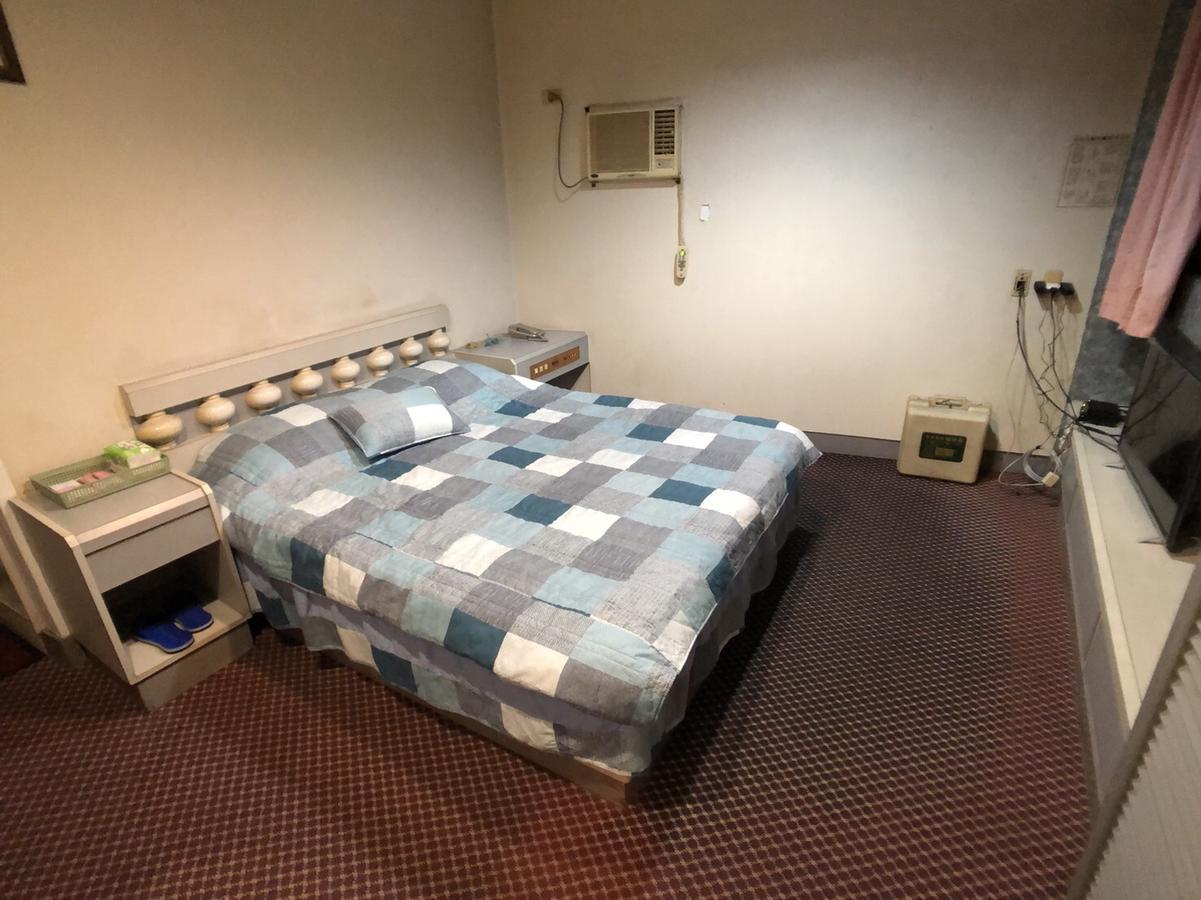 Ya Shi Deng Hotel Jiaoxi Dış mekan fotoğraf