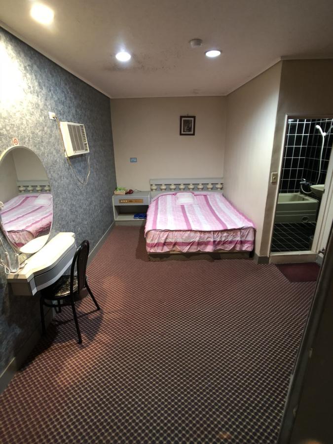 Ya Shi Deng Hotel Jiaoxi Dış mekan fotoğraf