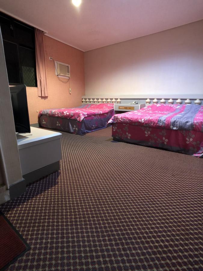 Ya Shi Deng Hotel Jiaoxi Dış mekan fotoğraf